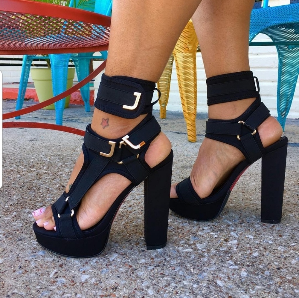 Women's heels
